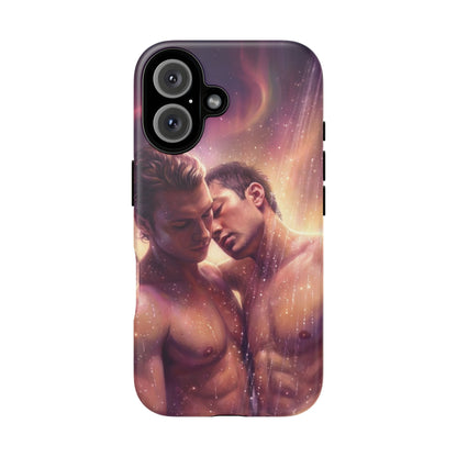 Romantic Galaxy Tough Case