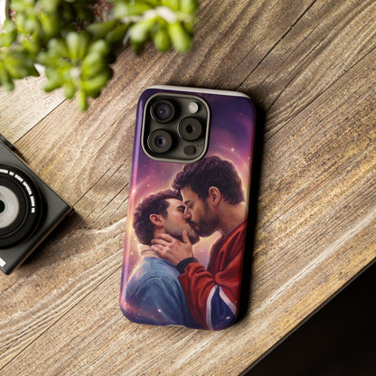 Romantic Galaxy Phone Case — Protective Tough Case