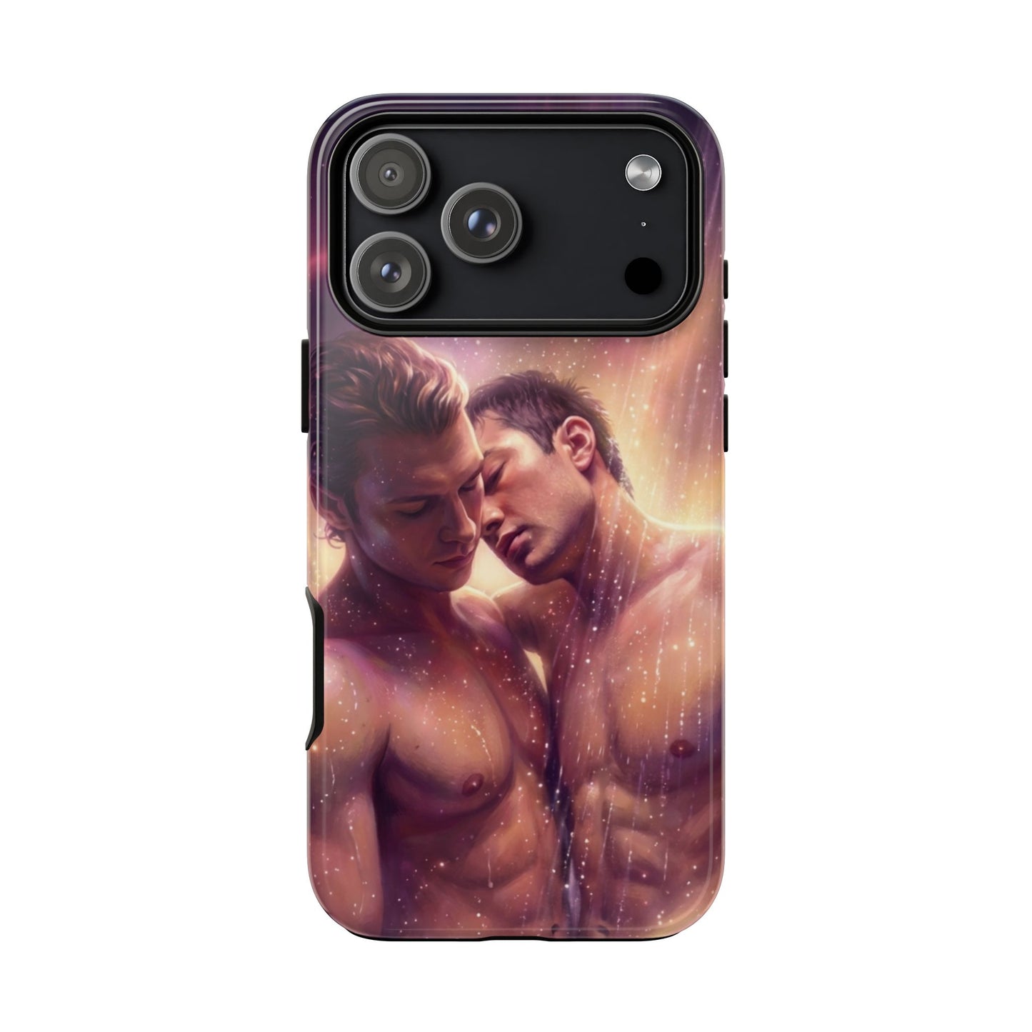 Romantic Galaxy Tough Case