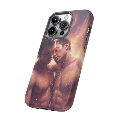 Romantic Galaxy Tough Case