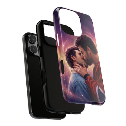 Romantic Galaxy Phone Case — Protective Tough Case