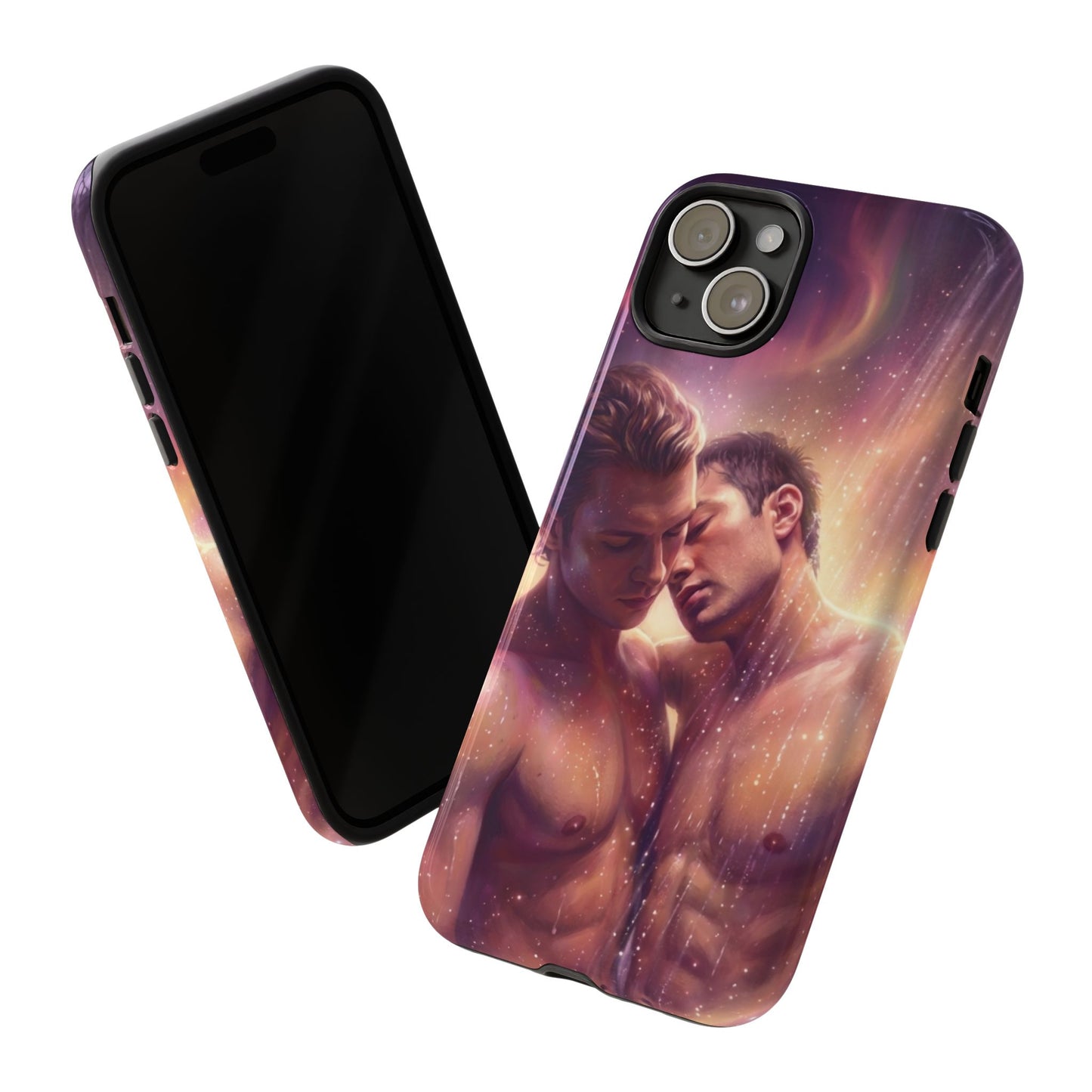 Romantic Galaxy Tough Case