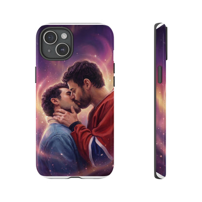 Romantic Galaxy Phone Case — Protective Tough Case