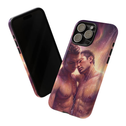 Romantic Galaxy Tough Case
