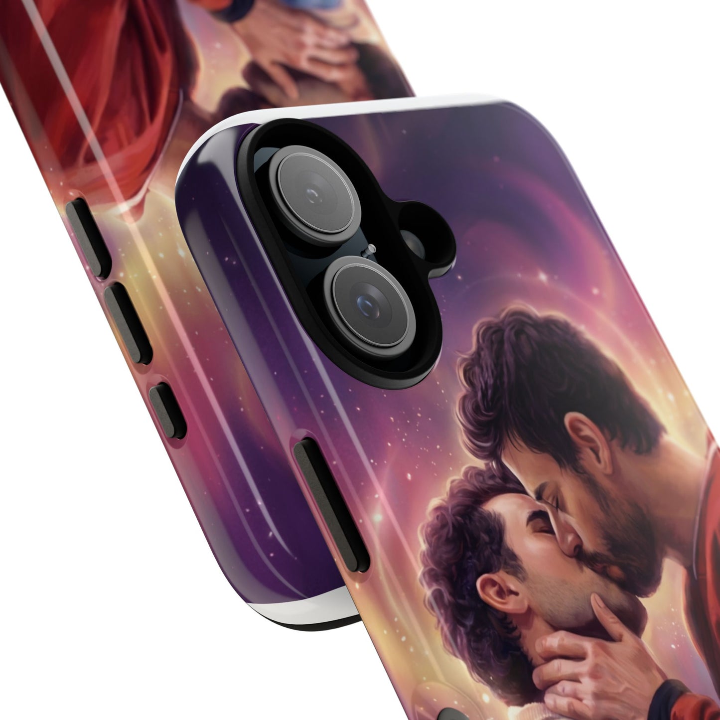 Romantic Galaxy Phone Case — Protective Tough Case