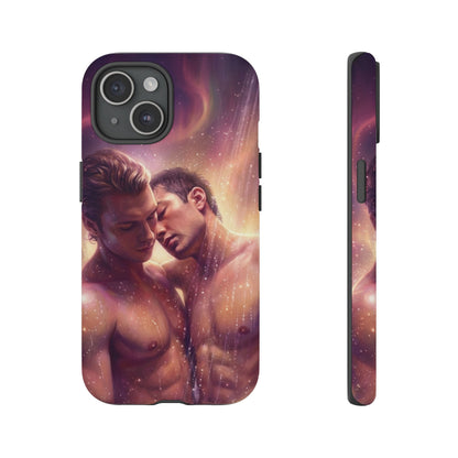 Romantic Galaxy Tough Case