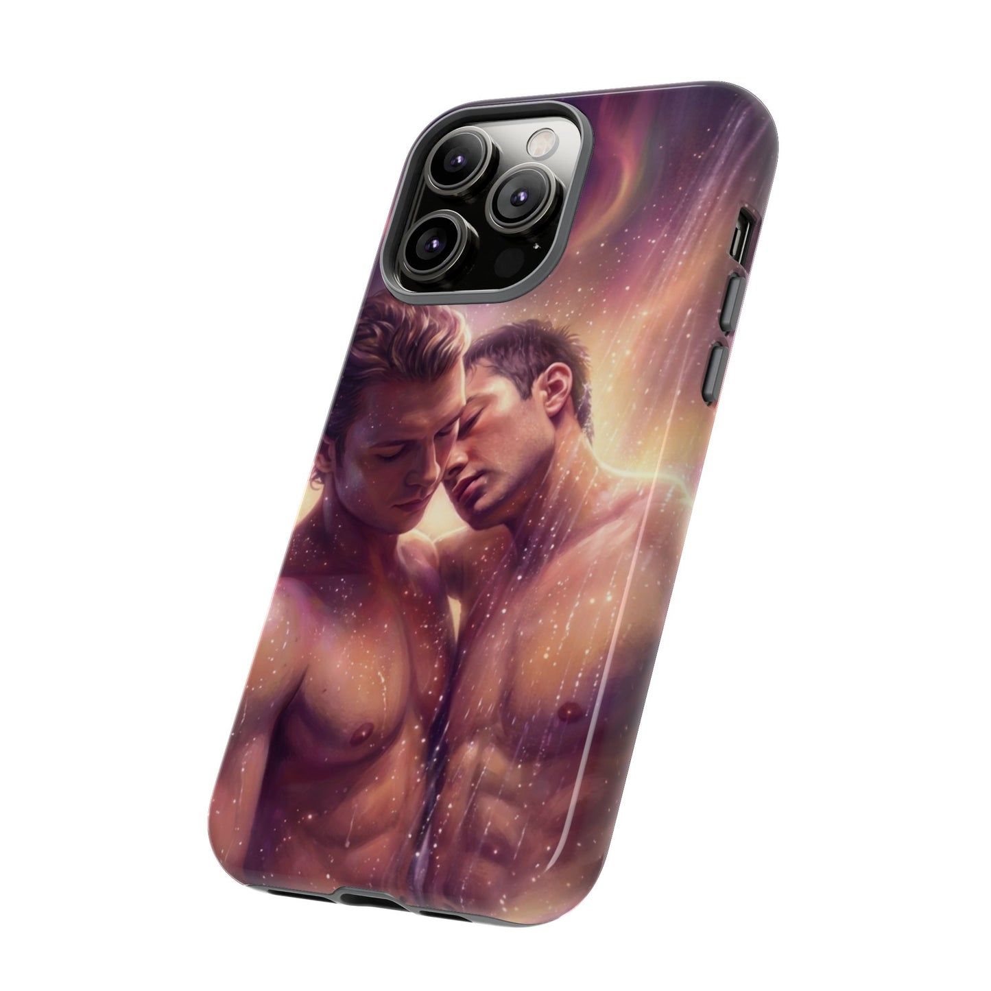 Romantic Galaxy Tough Case