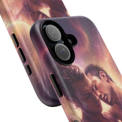 Romantic Galaxy Tough Case