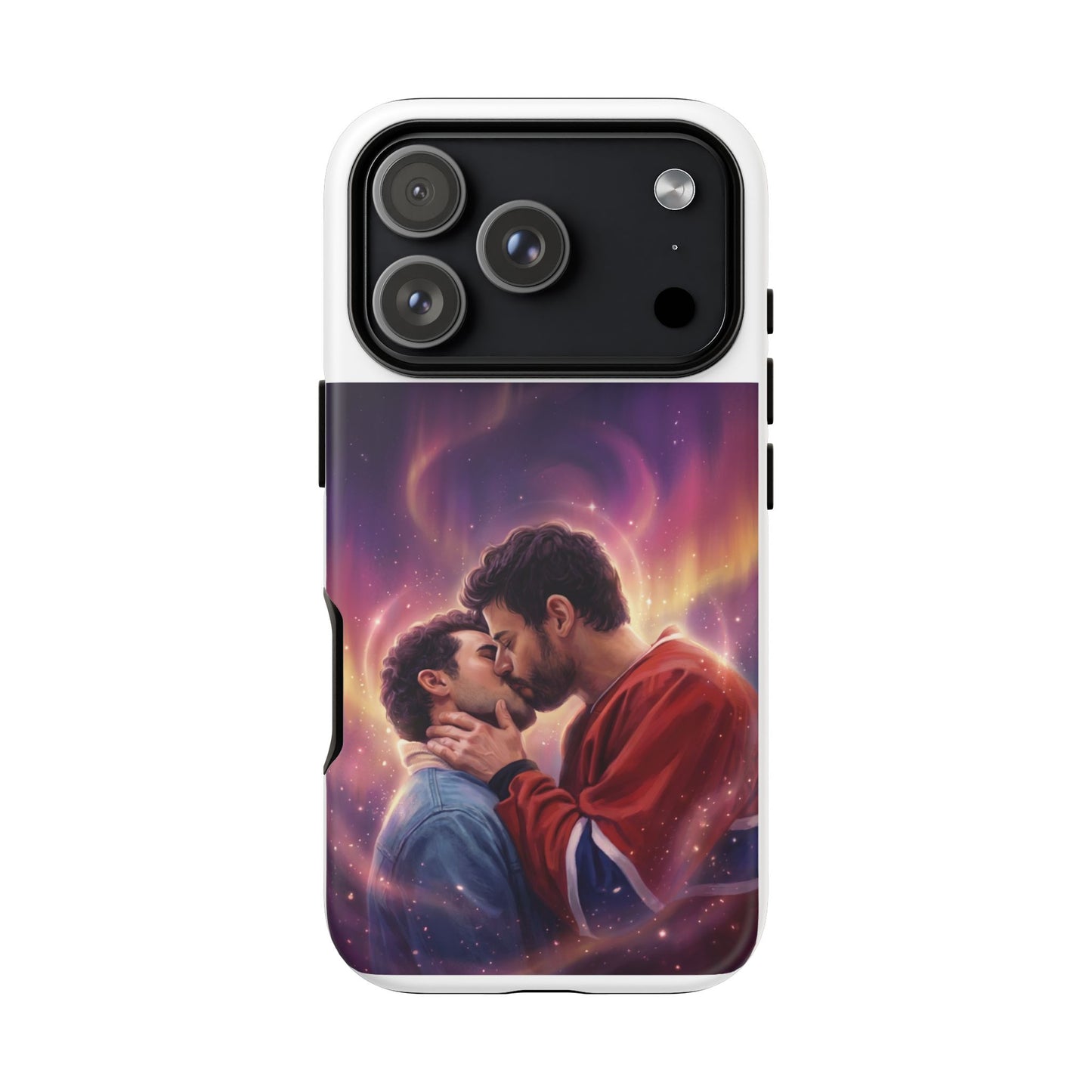 Romantic Galaxy Phone Case — Protective Tough Case