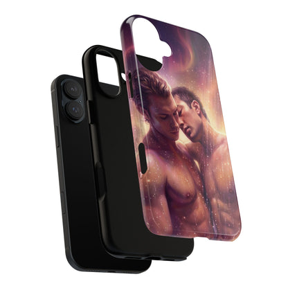 Romantic Galaxy Tough Case