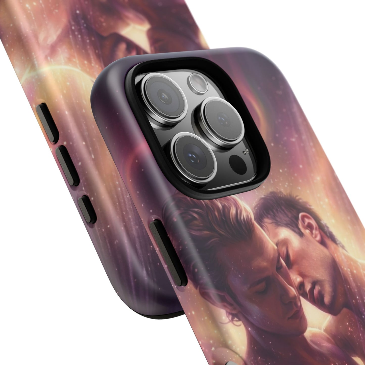 Romantic Galaxy Tough Case