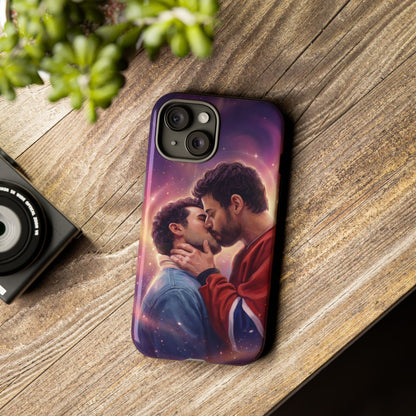 Romantic Galaxy Phone Case — Protective Tough Case