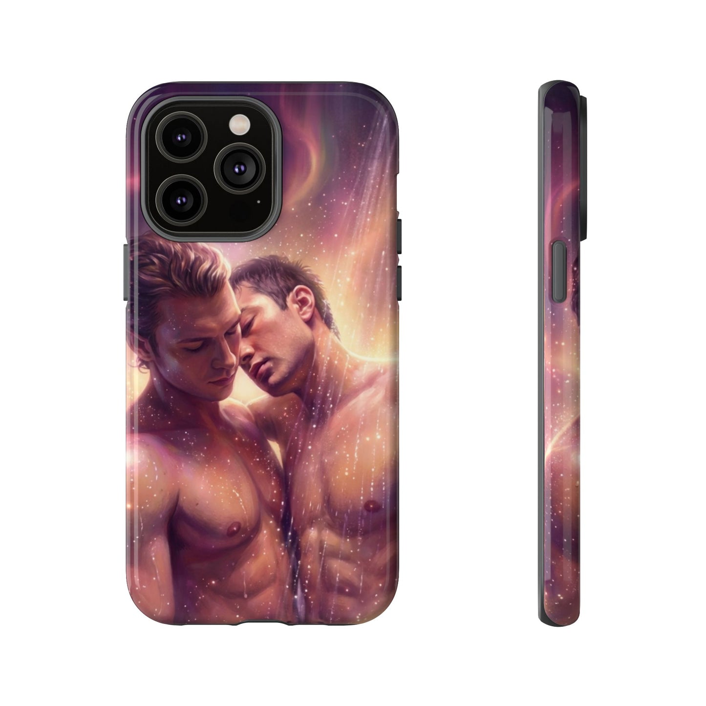 Romantic Galaxy Tough Case