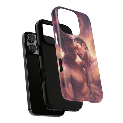 Romantic Galaxy Tough Case