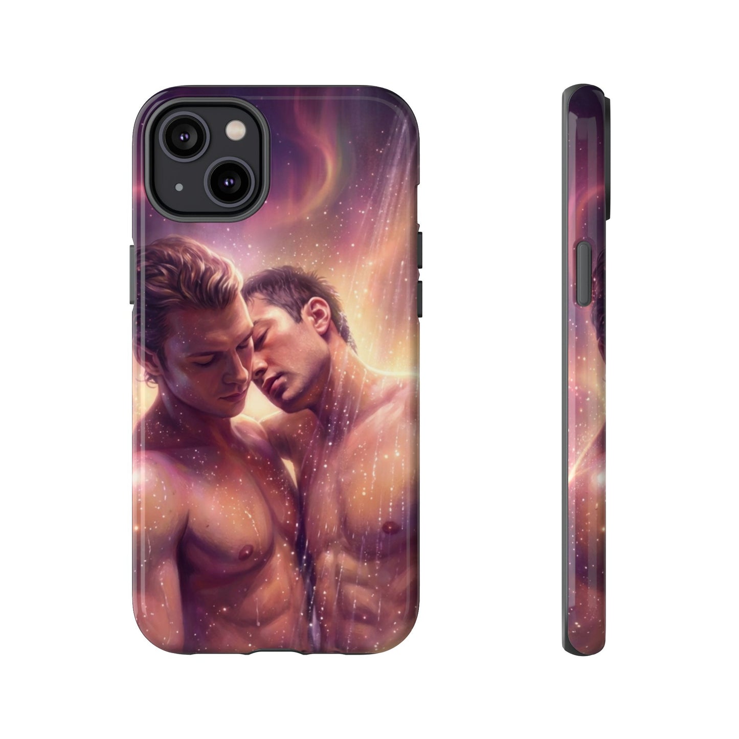 Romantic Galaxy Tough Case