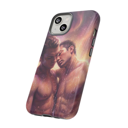 Romantic Galaxy Tough Case