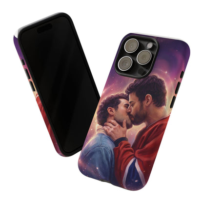Romantic Galaxy Phone Case — Protective Tough Case