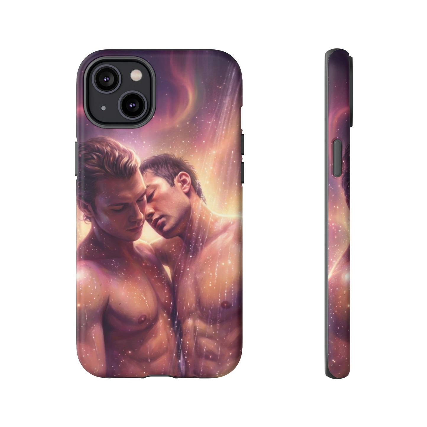 Romantic Galaxy Tough Case