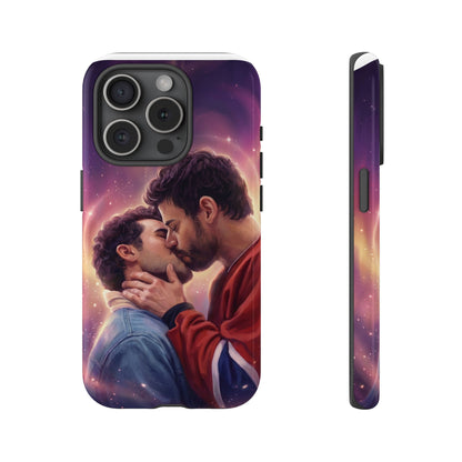 Romantic Galaxy Phone Case — Protective Tough Case