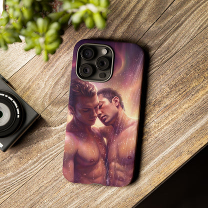 Romantic Galaxy Tough Case