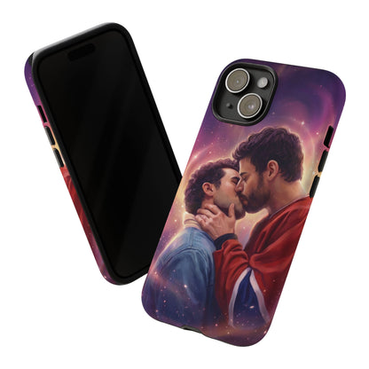 Romantic Galaxy Phone Case — Protective Tough Case