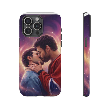 Romantic Galaxy Phone Case — Protective Tough Case