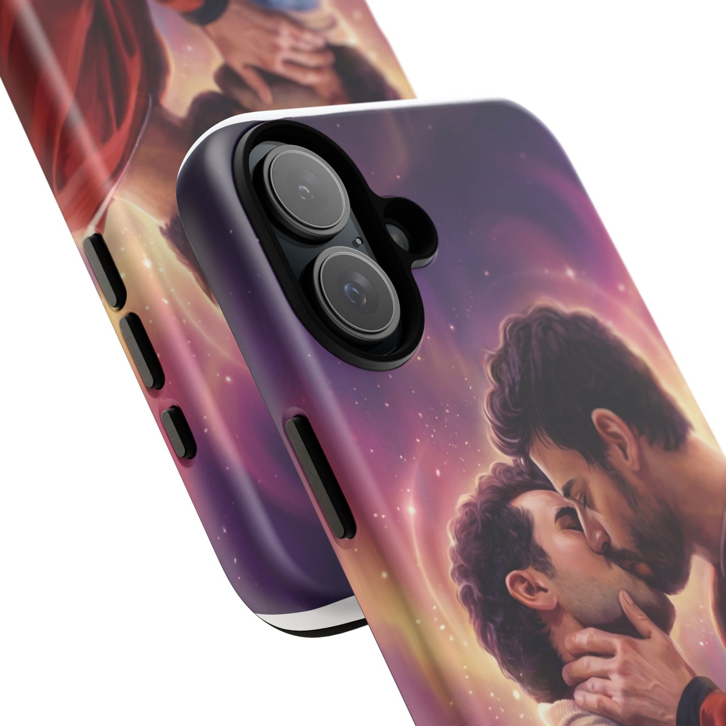 Romantic Galaxy Phone Case — Protective Tough Case