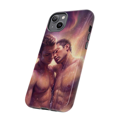 Romantic Galaxy Tough Case