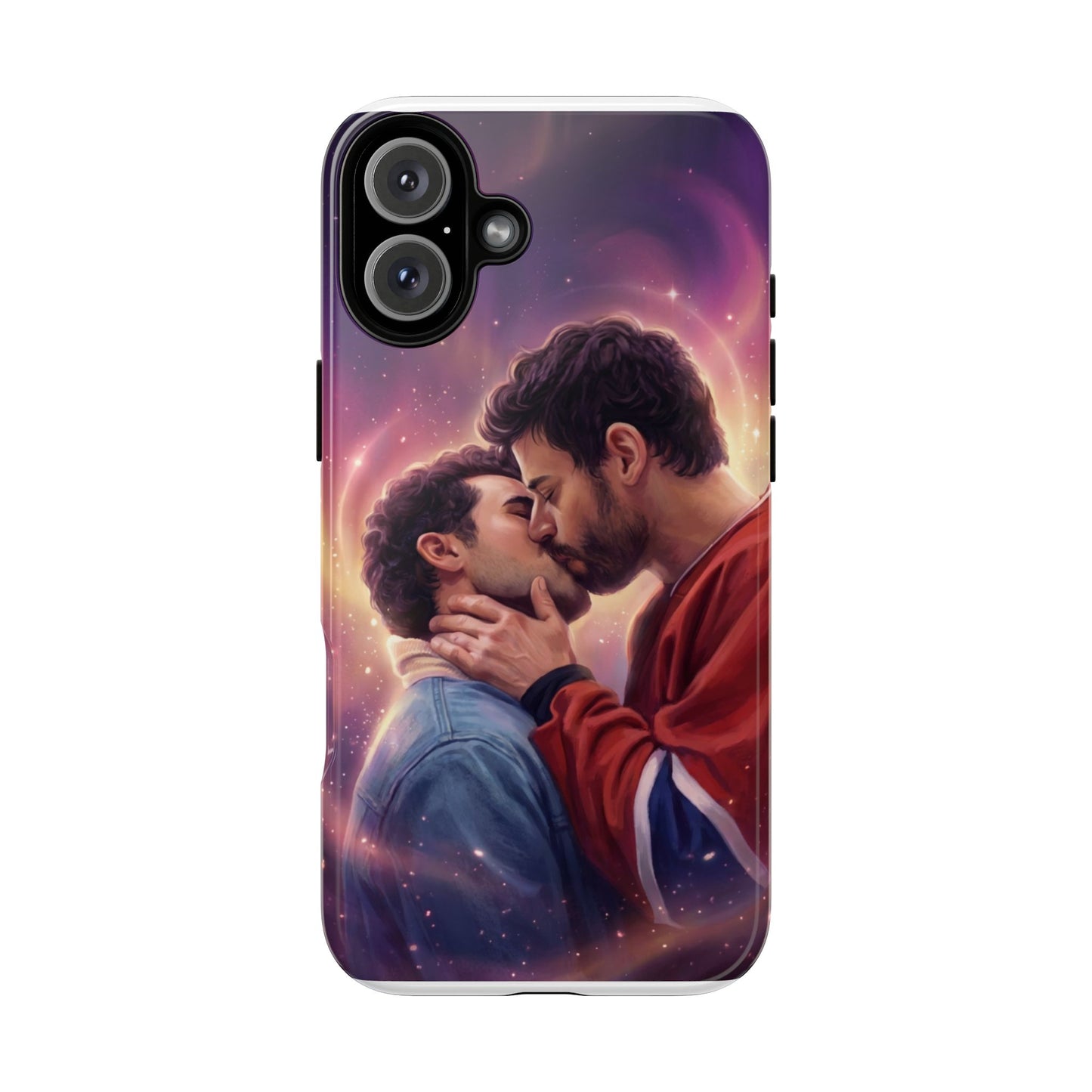 Romantic Galaxy Phone Case — Protective Tough Case