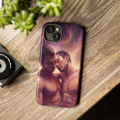 Romantic Galaxy Tough Case