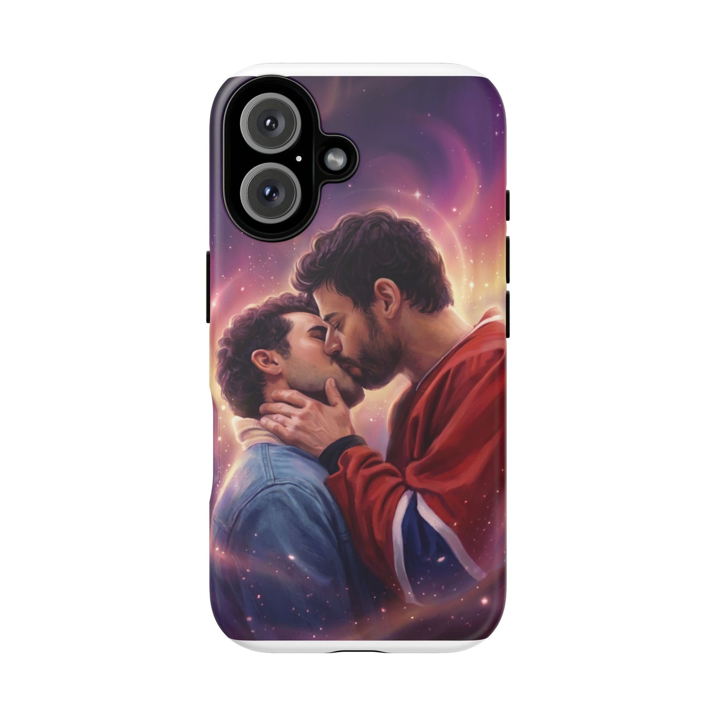 Romantic Galaxy Phone Case — Protective Tough Case