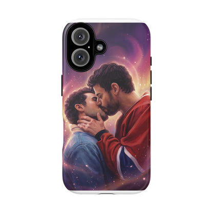 Romantic Galaxy Phone Case — Protective Tough Case