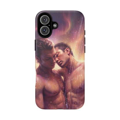 Romantic Galaxy Tough Case