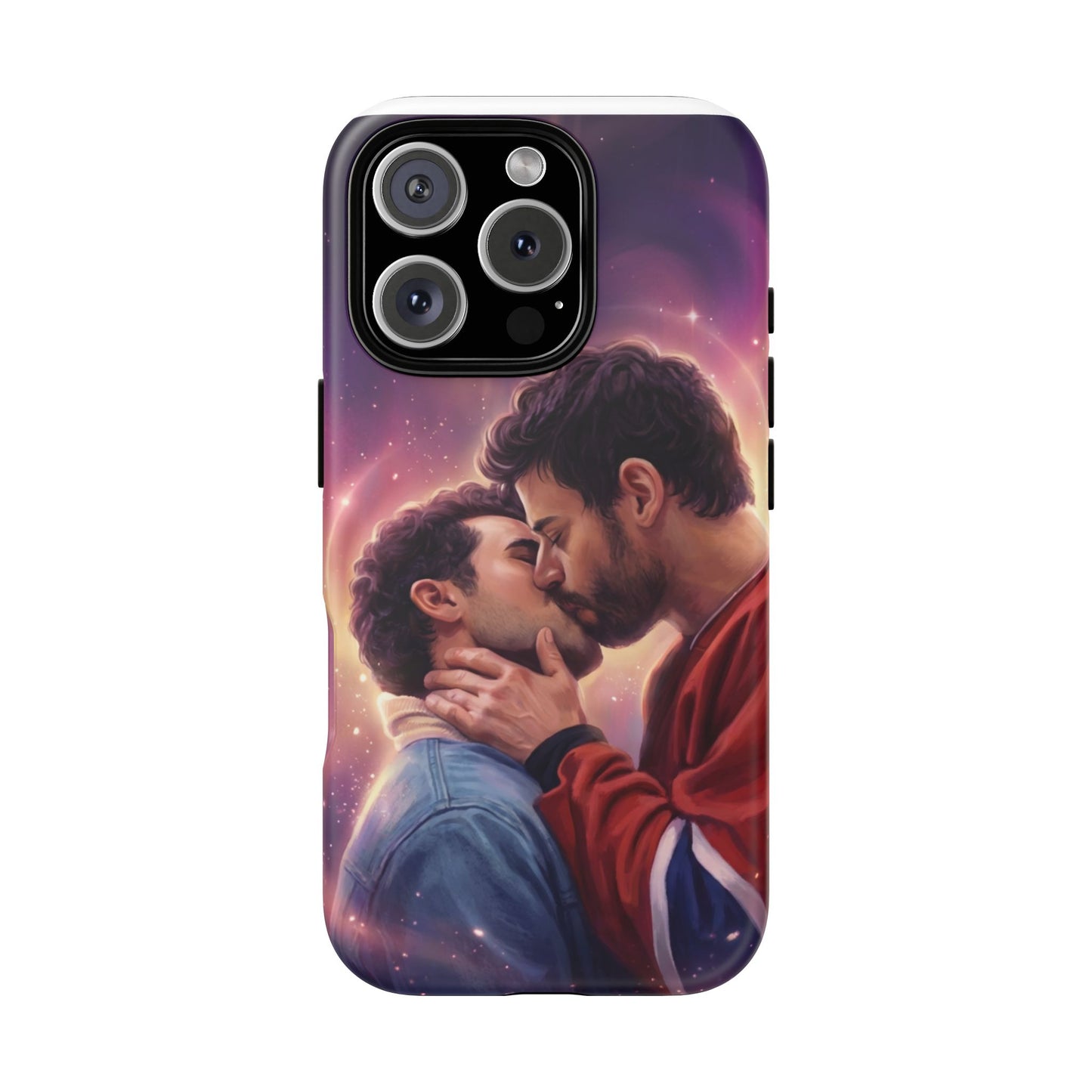 Romantic Galaxy Phone Case — Protective Tough Case