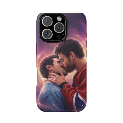 Romantic Galaxy Phone Case — Protective Tough Case