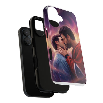 Romantic Galaxy Phone Case — Protective Tough Case