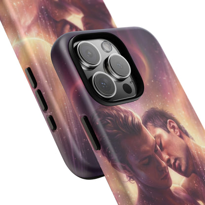 Romantic Galaxy Tough Case