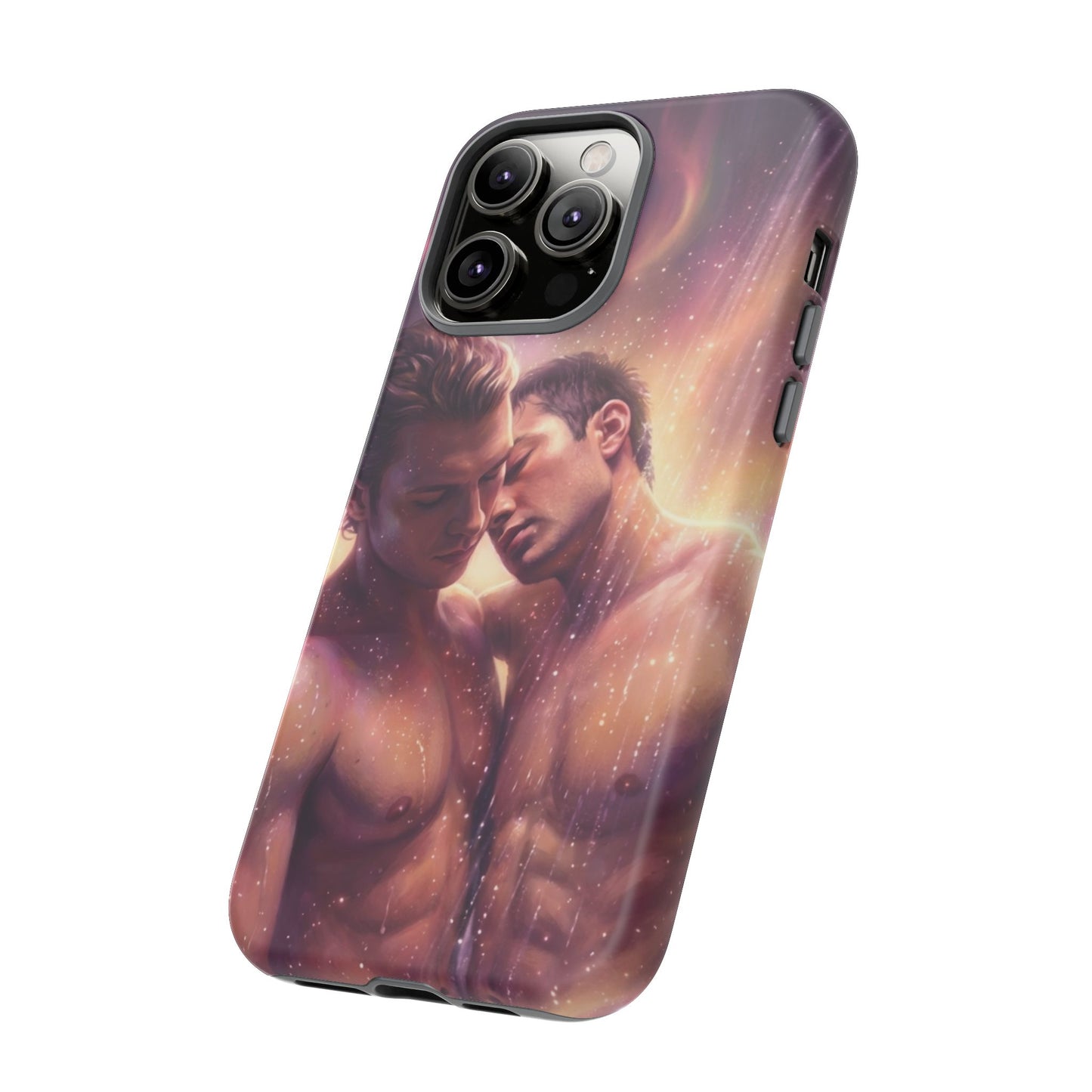 Romantic Galaxy Tough Case