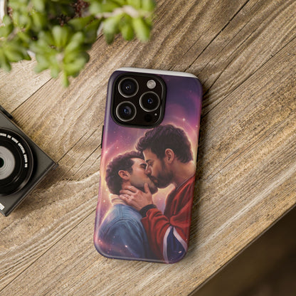 Romantic Galaxy Phone Case — Protective Tough Case