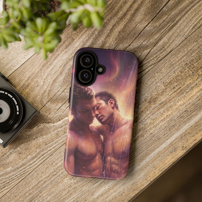 Romantic Galaxy Tough Case