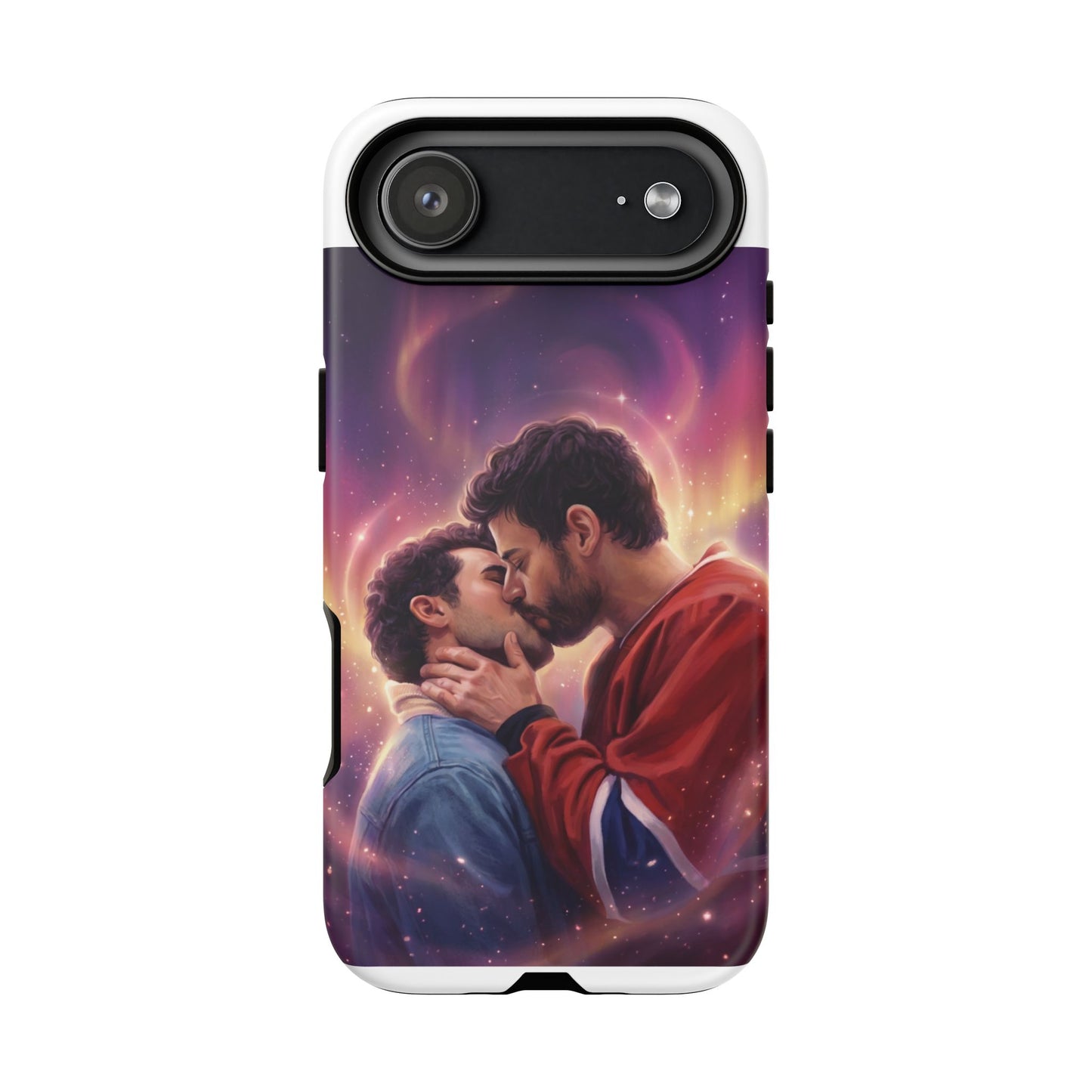 Romantic Galaxy Phone Case — Protective Tough Case