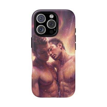 Romantic Galaxy Tough Case