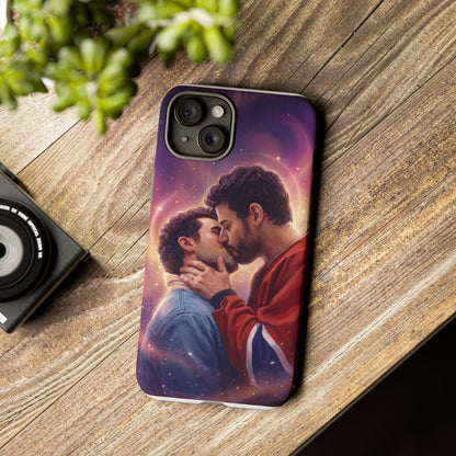 Romantic Galaxy Phone Case — Protective Tough Case