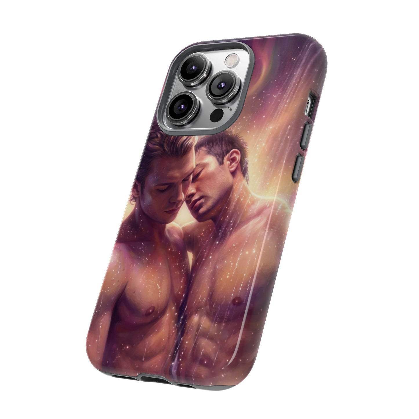 Romantic Galaxy Tough Case