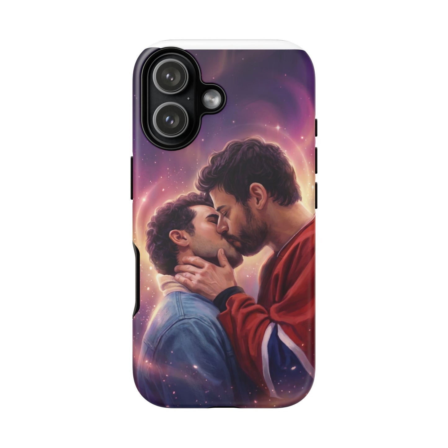 Romantic Galaxy Phone Case — Protective Tough Case