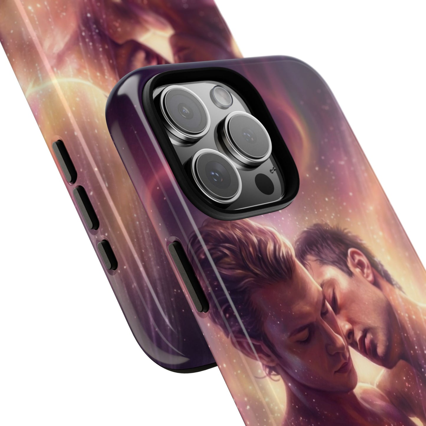 Romantic Galaxy Tough Case