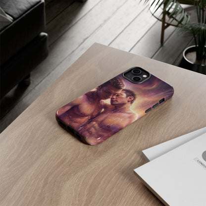 Romantic Galaxy Tough Case