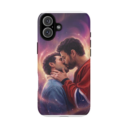 Romantic Galaxy Phone Case — Protective Tough Case