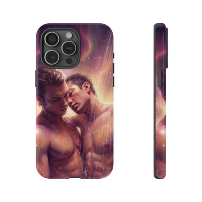 Romantic Galaxy Tough Case