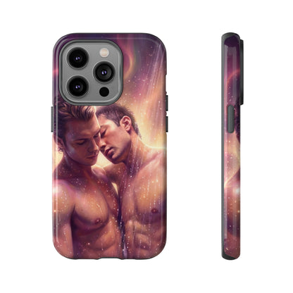 Romantic Galaxy Tough Case
